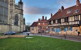 York Minster View